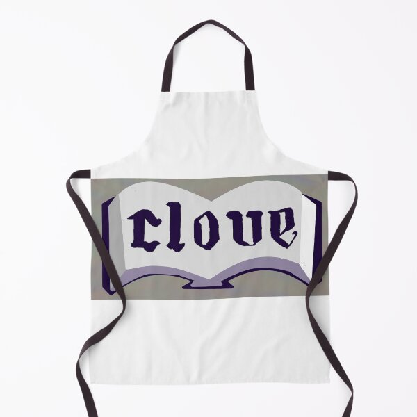 Item preview, Deep Purple Book Spice Label Clove designed and sold by abitofaromantic.