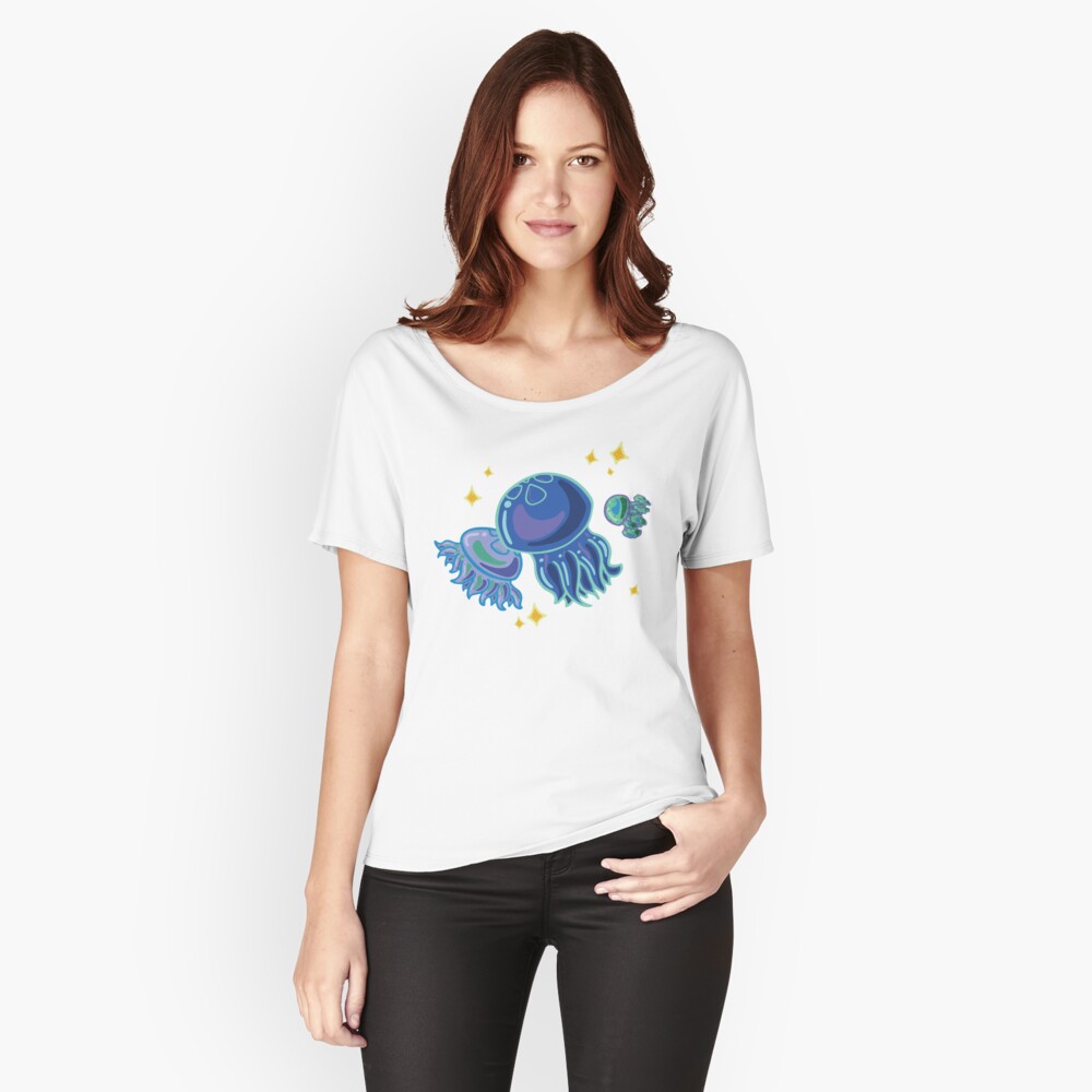 Item preview, Relaxed Fit T-Shirt designed and sold by Carolyn-Loftus.