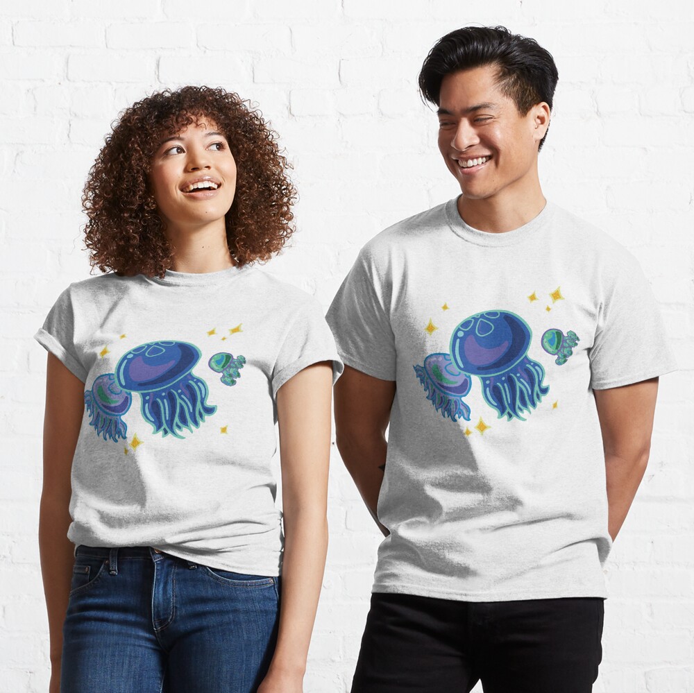 Item preview, Classic T-Shirt designed and sold by Carolyn-Loftus.