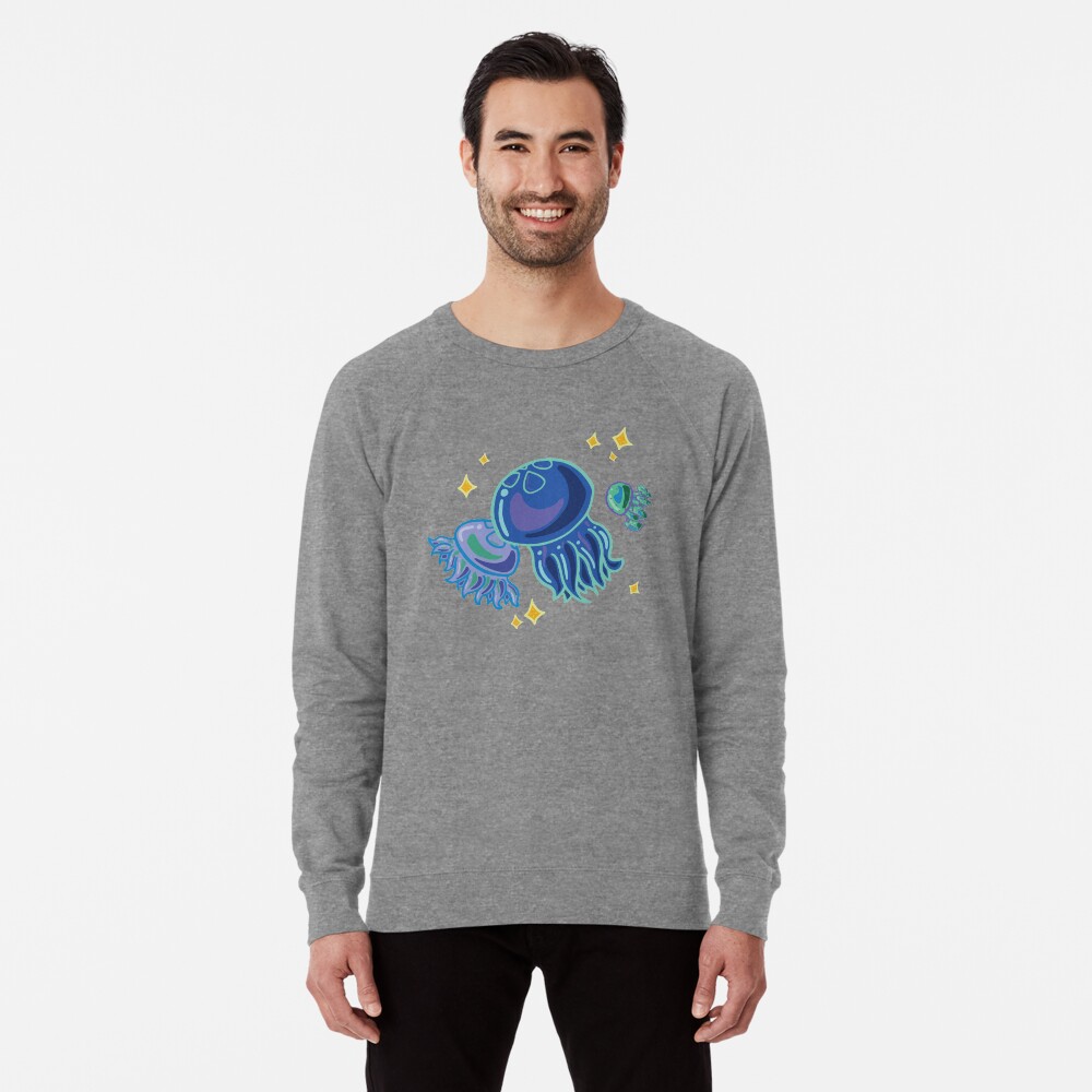 Item preview, Lightweight Sweatshirt designed and sold by Carolyn-Loftus.