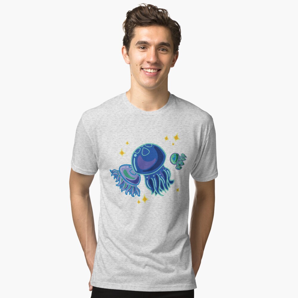 Item preview, Tri-blend T-Shirt designed and sold by Carolyn-Loftus.