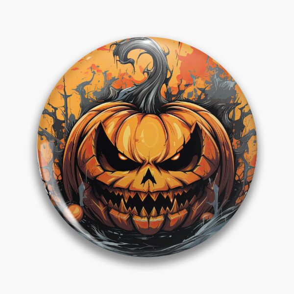 Item preview, Halloween: Pumpkin King designed and sold by DesignsbyBas.