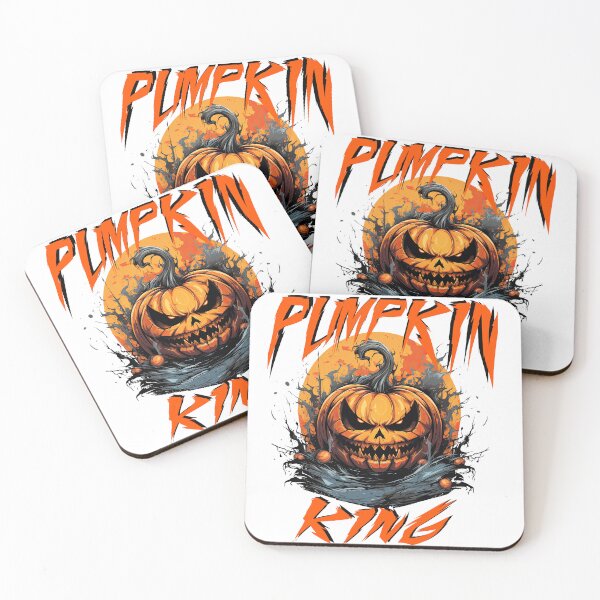 Item preview, Halloween: Pumpkin King designed and sold by DesignsbyBas.