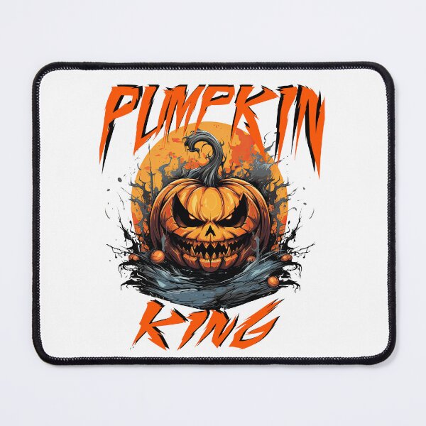 Item preview, Halloween: Pumpkin King designed and sold by DesignsbyBas.