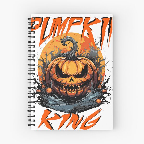 Item preview, Halloween: Pumpkin King designed and sold by DesignsbyBas.