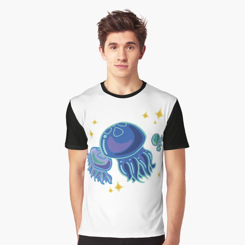 Item preview, Graphic T-Shirt designed and sold by Carolyn-Loftus.