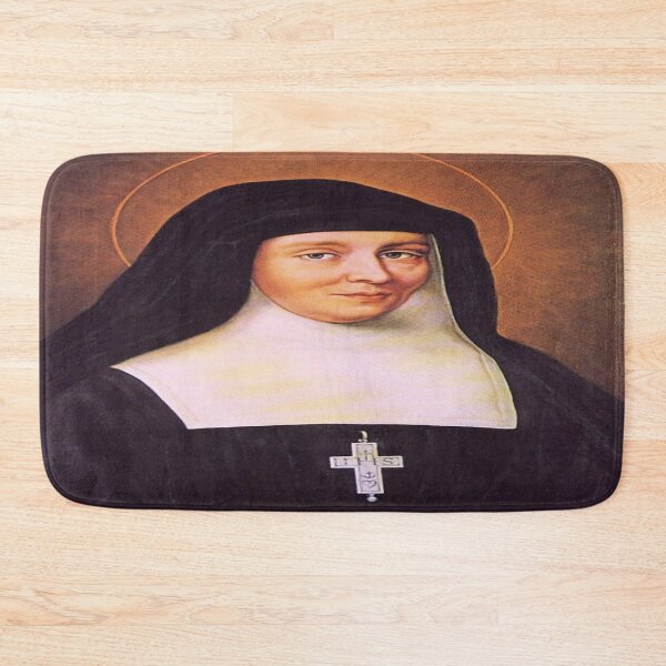 Item preview, Saint Jane Frances de Chantal designed and sold by LitanyLane.