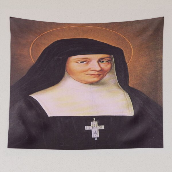Item preview, Saint Jane Frances de Chantal designed and sold by LitanyLane.