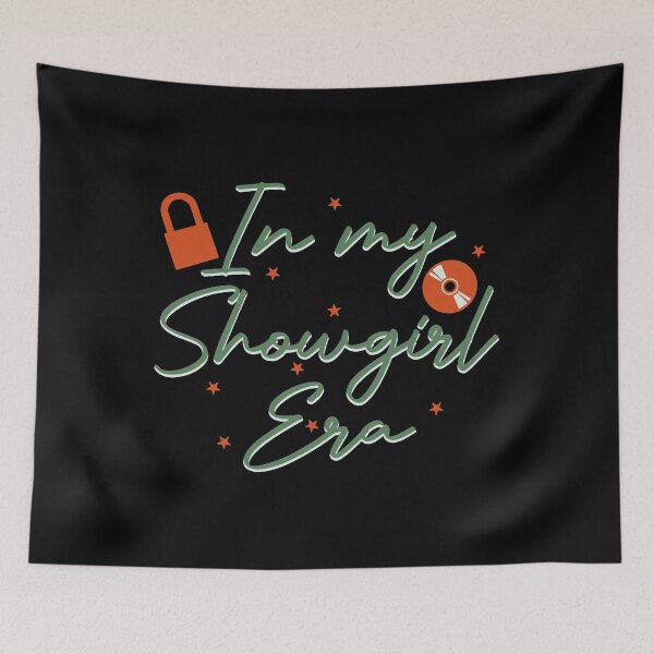 Item preview, In My Showgirl Era designed and sold by Artifyo.