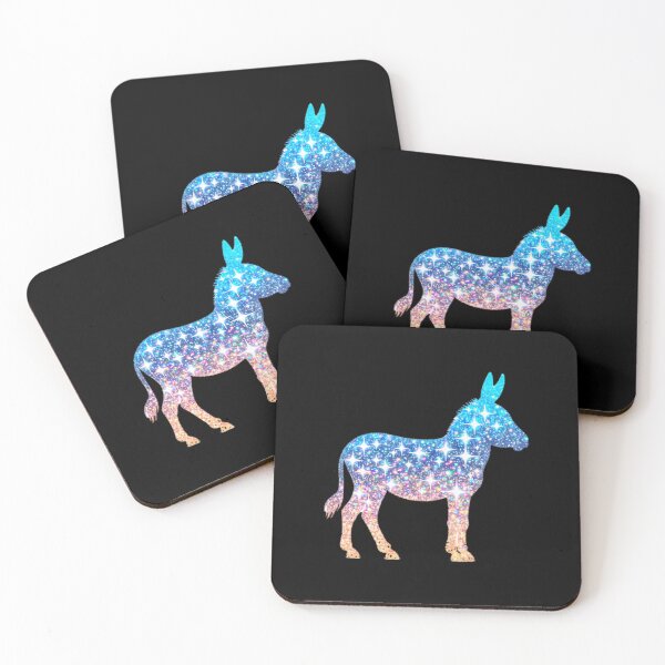 Item preview, Glitter Donkey designed and sold by TheAnimalZ00.