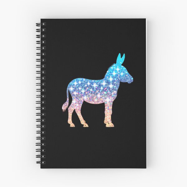 Item preview, Glitter Donkey designed and sold by TheAnimalZ00.