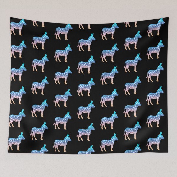 Item preview, Glitter Donkey designed and sold by TheAnimalZ00.