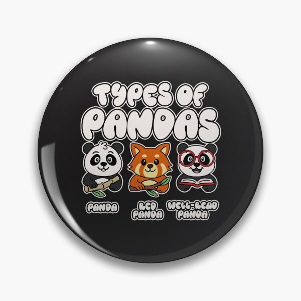 Item preview, Cute Panda Reading Meme for Book : Cute Panda Meme for Book Lovers & Readers designed and sold by ImaginarStore.