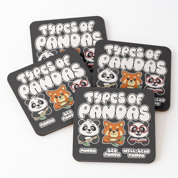 Item preview, Cute Panda Reading Meme for Book : Cute Panda Meme for Book Lovers & Readers designed and sold by ImaginarStore.