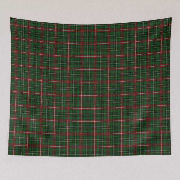 Item preview, Donegal County, Crest Range Clan Tartan – Scottish Plaid Pattern for Proud Scots designed and sold by The Tartan Forge.