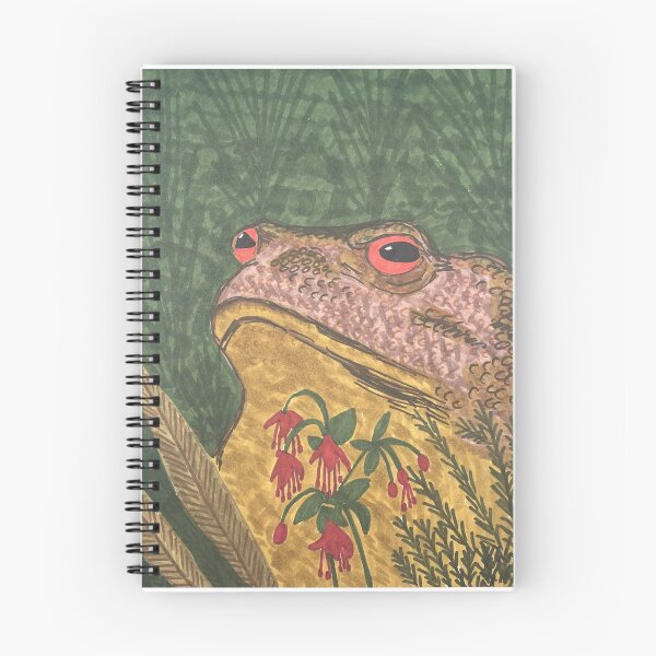 Item preview, T is for Toad designed and sold by Bright_Sprites_Creative.