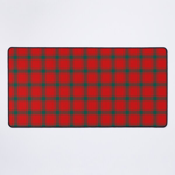 Item preview, Donald of the Isles Red Modern Clan Tartan – Scottish Plaid Pattern for Proud Scots designed and sold by The Tartan Forge.