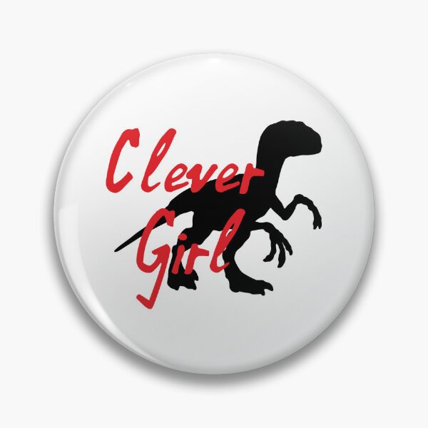 Item preview, Clever Girl Colour designed and sold by PB&J Custom Designs.