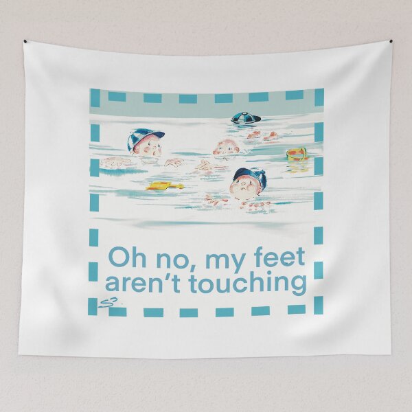 Item preview, Beanie-Boys go swimming too far out. designed and sold by SUSY JOHNSEN/SUSY-J.