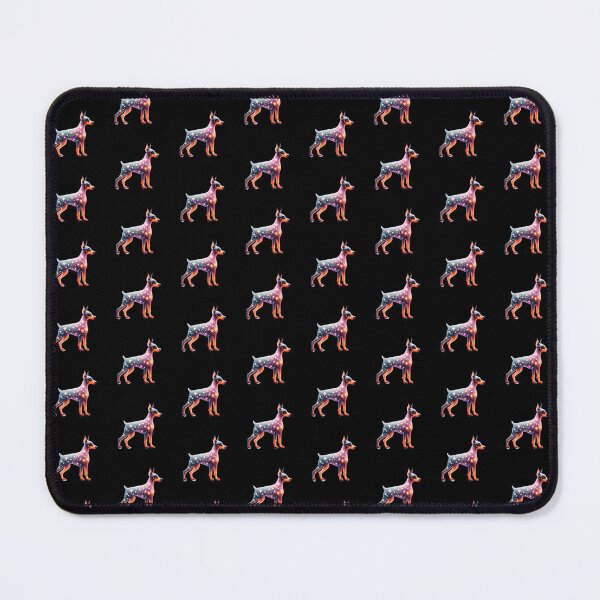 Item preview, Glitter Miniature Doberman Pinscher designed and sold by TheAnimalZ00.