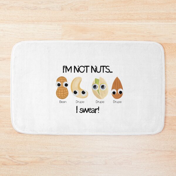 Item preview, I'm Not Nuts... designed and sold by FossilCat.