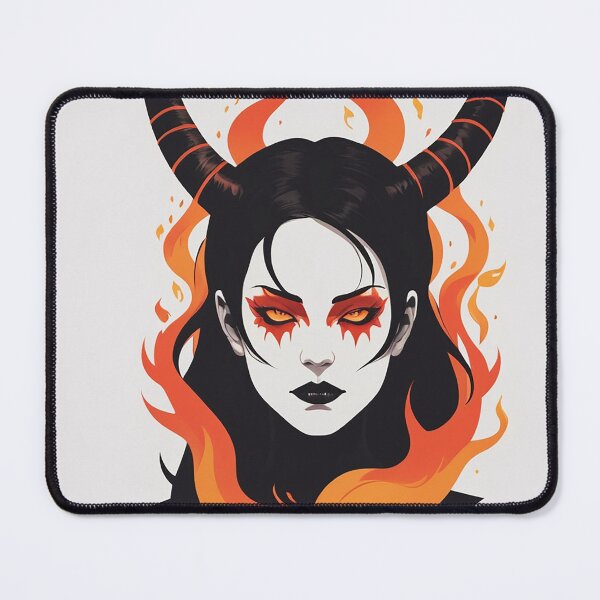 Item preview, girl demon designed and sold by elvisart25.