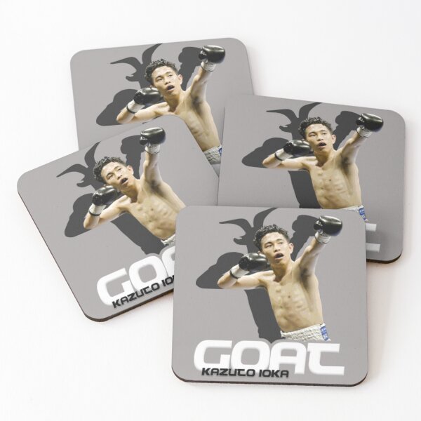 Item preview, Kazuto Ioka Boxing Goat designed and sold by JeyVel.