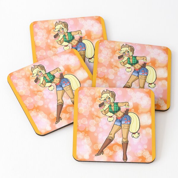 Item preview, Rave Applejack designed and sold by Dafu Arts.