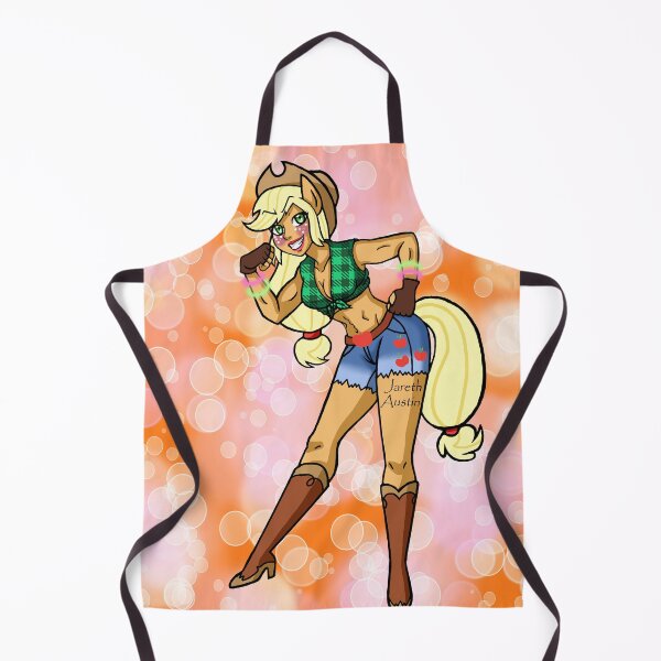 Item preview, Rave Applejack designed and sold by Dafu Arts.
