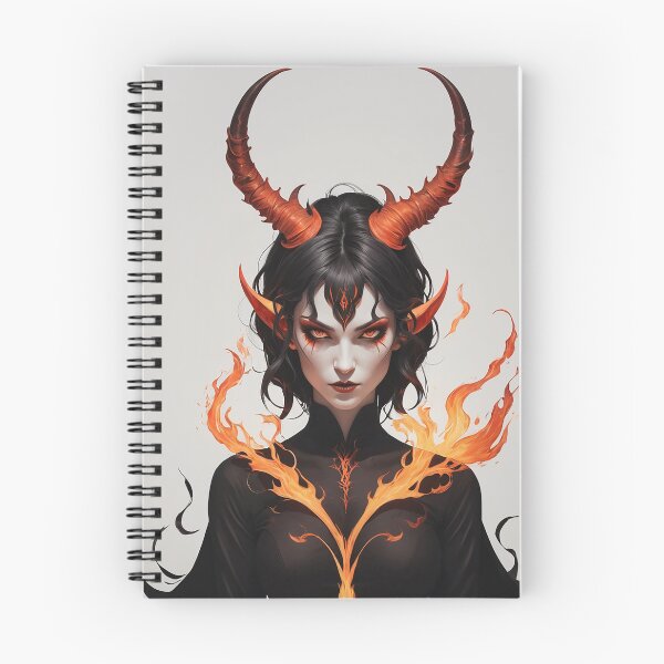 Item preview, 3D demon girl designed and sold by elvisart25.