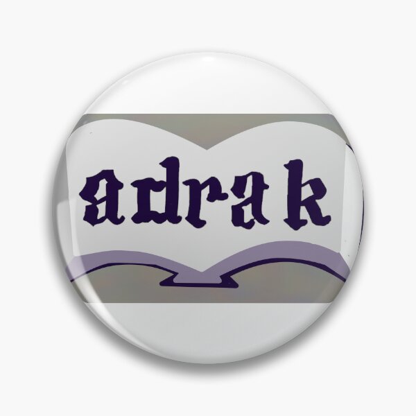 Item preview, Deep Purple Book Spice Label Adrak designed and sold by abitofaromantic.