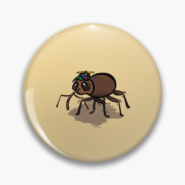 Item preview, Propeller Hat Weevil designed and sold by LazarusTaxon.