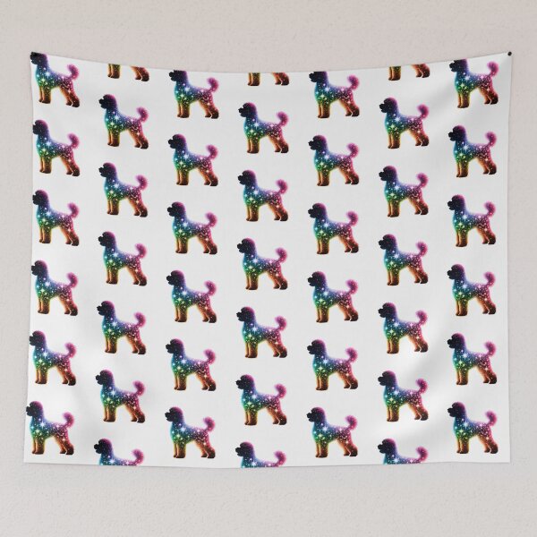 Item preview, Glitter Lagotto Romagnolo designed and sold by TheAnimalZ00.