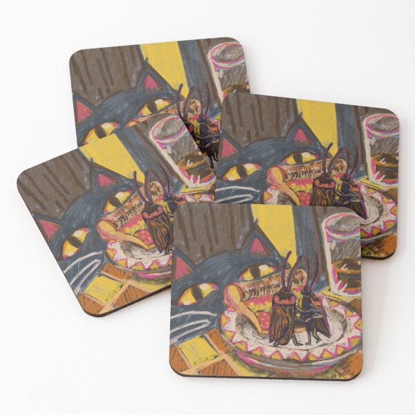 Item preview, cockroaches dancing forró designed and sold by guilhernunes.