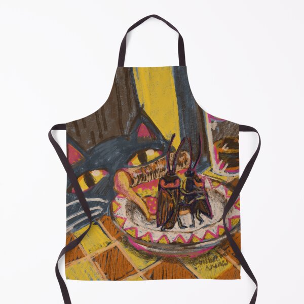 Item preview, cockroaches dancing forró designed and sold by guilhernunes.