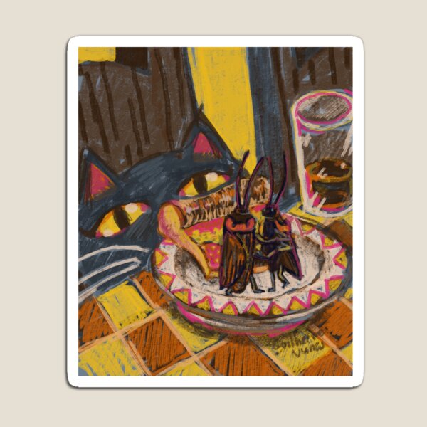 Item preview, cockroaches dancing forró designed and sold by guilhernunes.