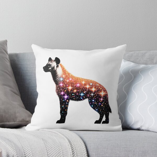 Item preview, Hiena brillante designed and sold by TheAnimalZ00.