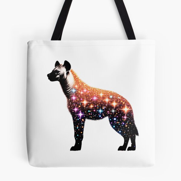 Item preview, Glitter Hyena designed and sold by TheAnimalZ00.