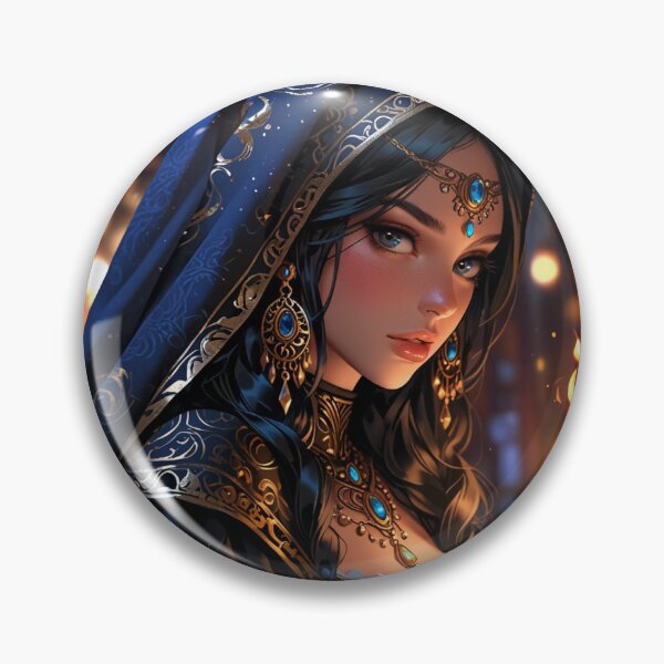 Item preview, Heiress of the Flame designed and sold by PTB-SHOP.