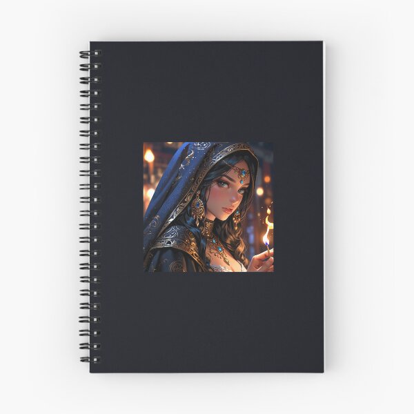 Item preview, Heiress of the Flame designed and sold by PTB-SHOP.