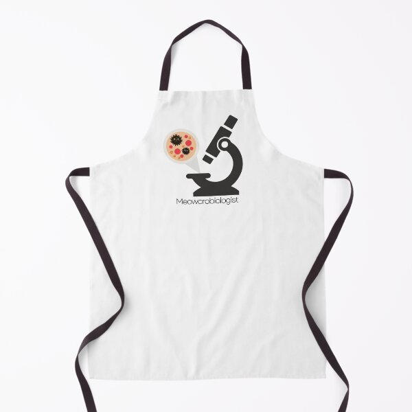 Item preview, Meowcrobiologist designed and sold by FossilCat.