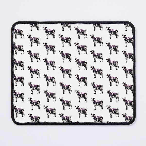 Item preview, Glitter Holstein Cow designed and sold by TheAnimalZ00.