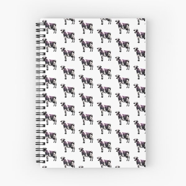 Item preview, Vaca Holstein brillante designed and sold by TheAnimalZ00.