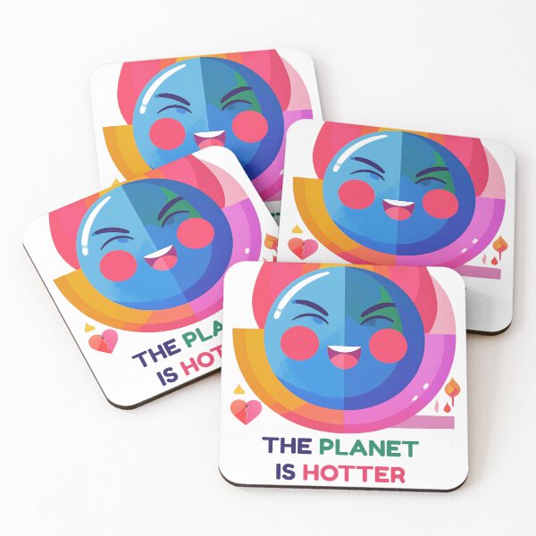 Item preview, Planet’s hotter than my ex’s love. designed and sold by TucanoBacano.