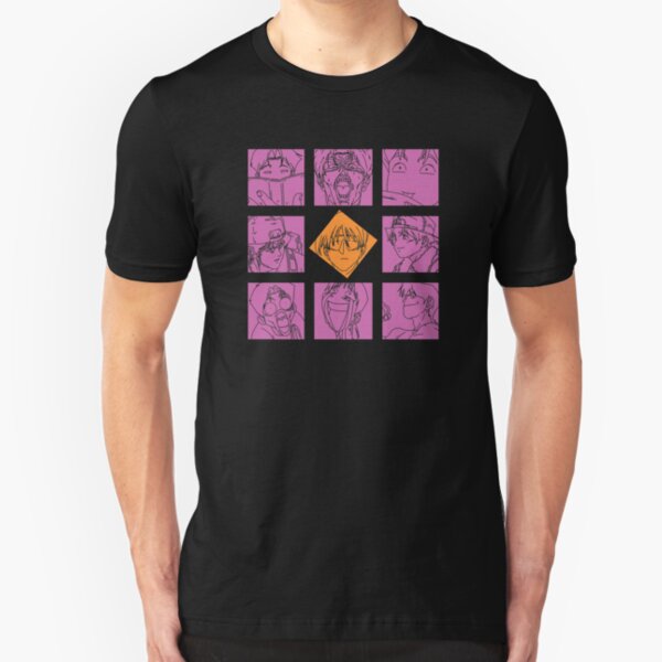 STUDY STUDY STUDY! Slim Fit T-Shirt