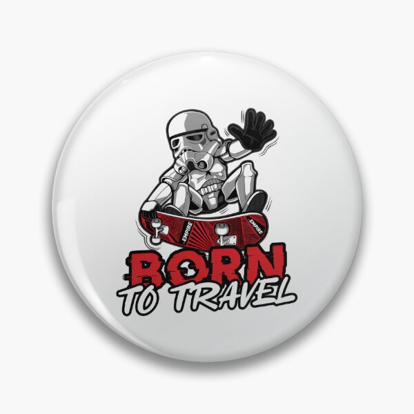 Item preview, Born to Travel designed and sold by NXTRNDUSA2025.
