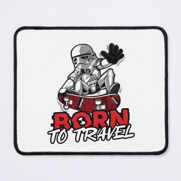Item preview, Born to Travel designed and sold by NXTRNDUSA2025.