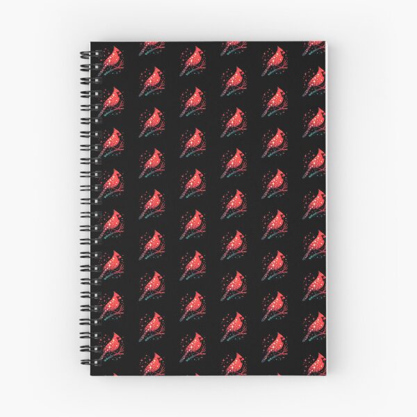 Item preview, Glitter Red Cardinal Bird designed and sold by TheAnimalZ00.