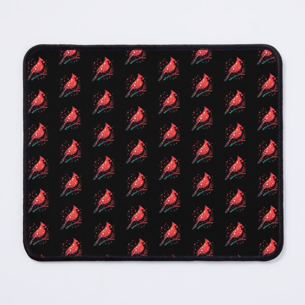 Item preview, Glitter Red Cardinal Bird designed and sold by TheAnimalZ00.