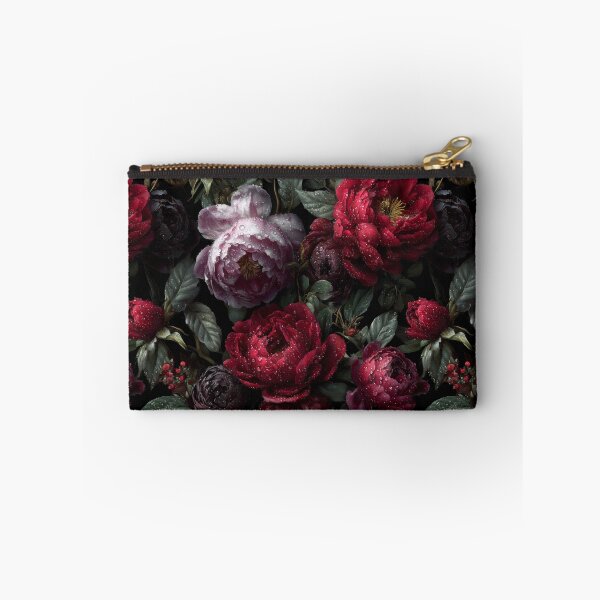 Item preview, Gothic Romance Dark Floral Pattern designed and sold by Prismatect.